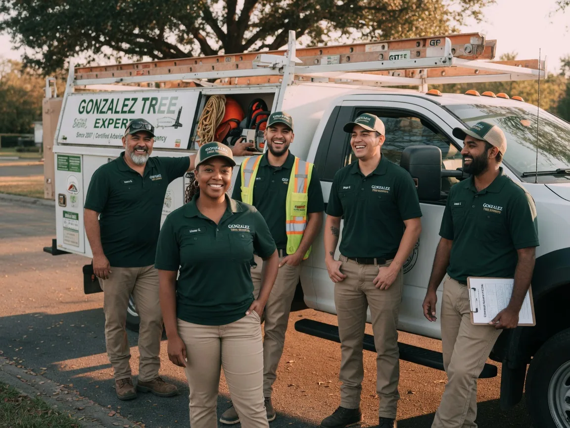 Tree Service company in Mclean, TX