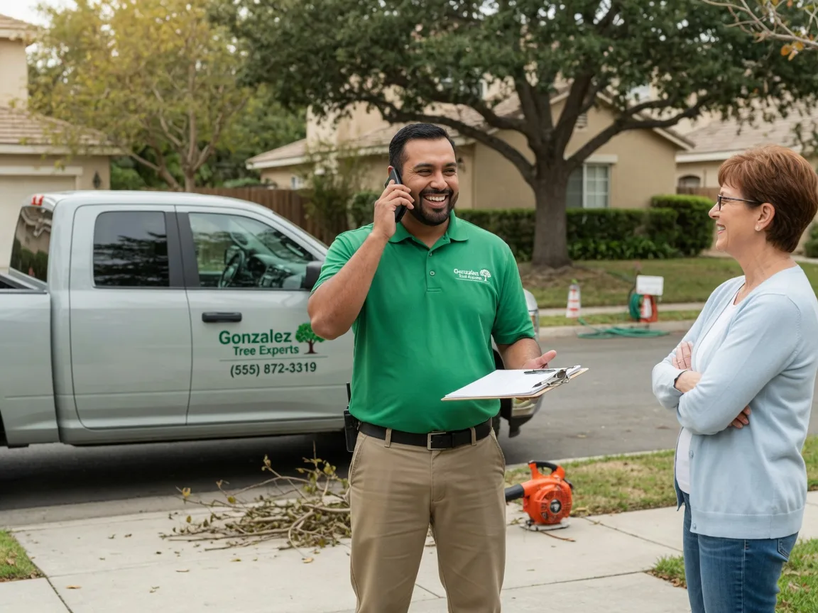 Tree Service Mclean, TX FAQs
